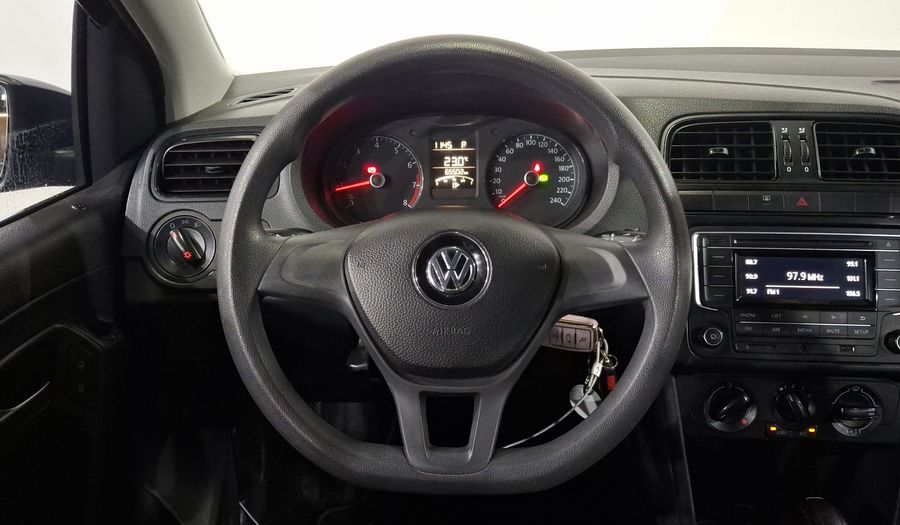 Volkswagen Polo 1.6 STARTLINE AUTO Hatchback 2020