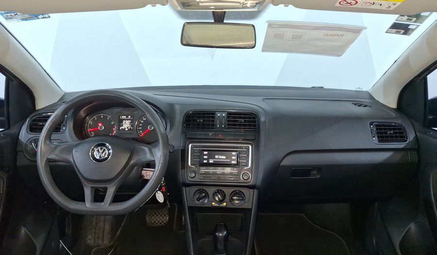 Volkswagen Polo 1.6 STARTLINE AUTO Hatchback 2020