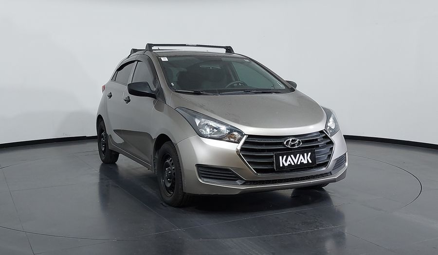Hyundai Hb20 1.0 COMFORT PLUS Hatchback 2018