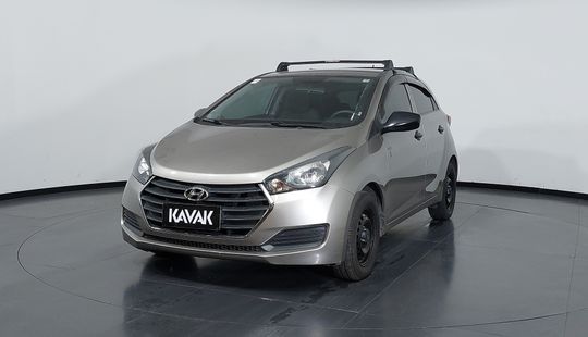 Hyundai • HB20