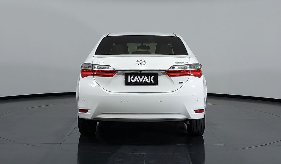 Toyota Corolla 1.8 GLI MULTIDRIVE Sedan 2018