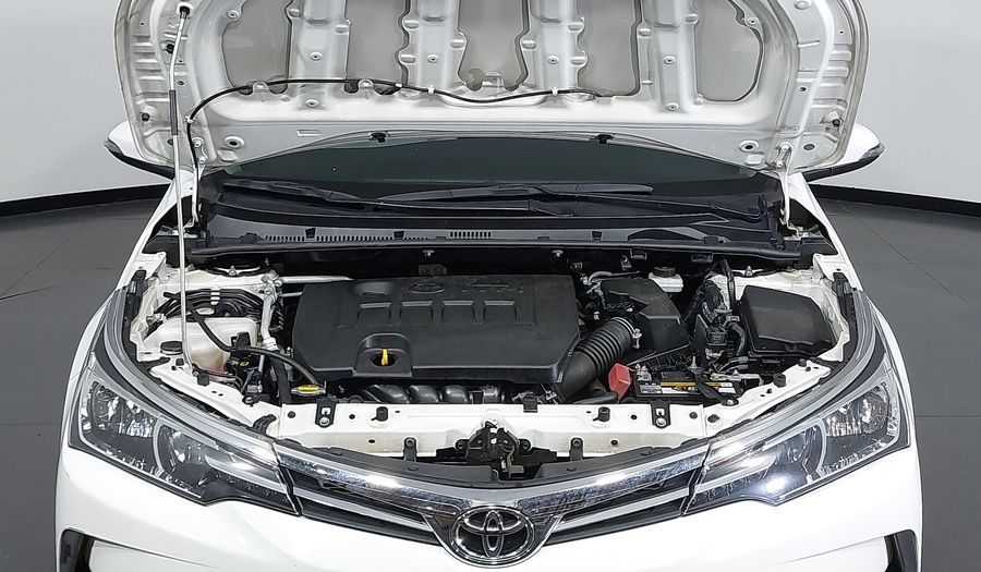 Toyota Corolla 1.8 GLI MULTIDRIVE Sedan 2018