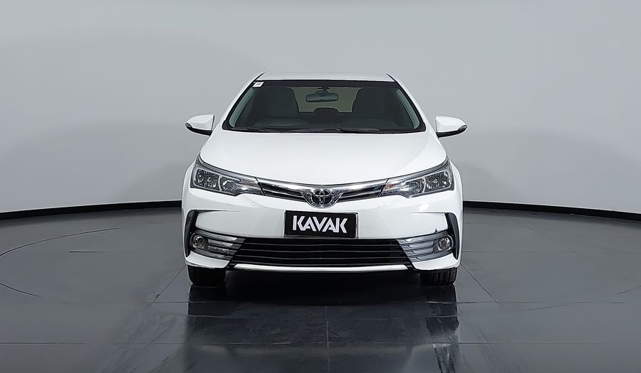 Toyota Corolla 1.8 GLI MULTIDRIVE Sedan 2018