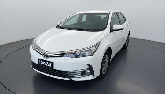 Toyota • Corolla
