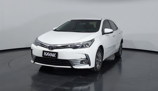 Toyota • Corolla