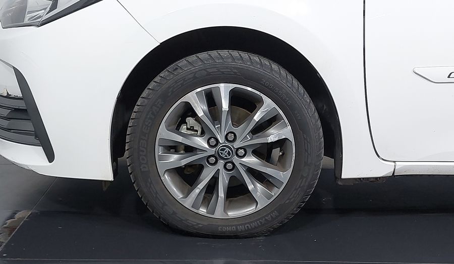 Toyota Corolla 1.8 GLI MULTIDRIVE Sedan 2018