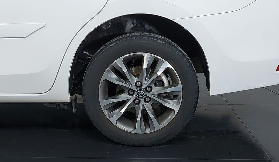 Toyota Corolla 1.8 GLI MULTIDRIVE Sedan 2018