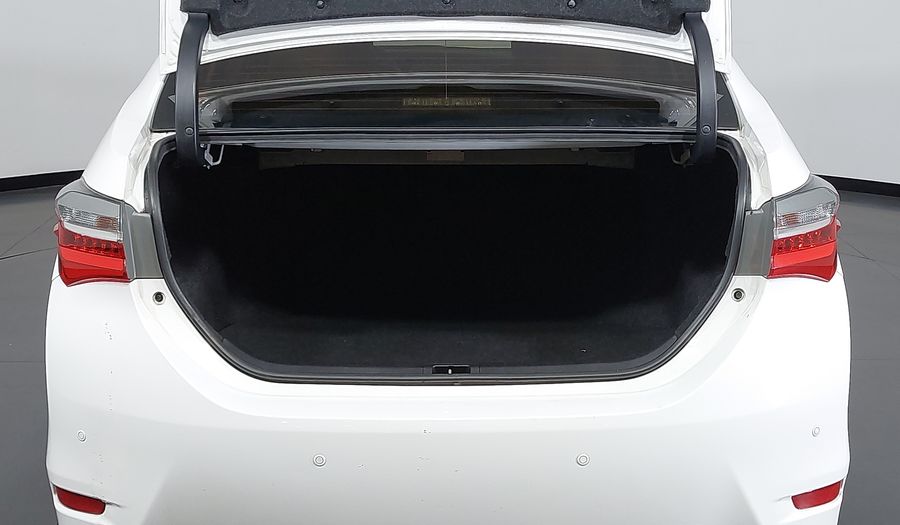 Toyota Corolla 1.8 GLI MULTIDRIVE Sedan 2018
