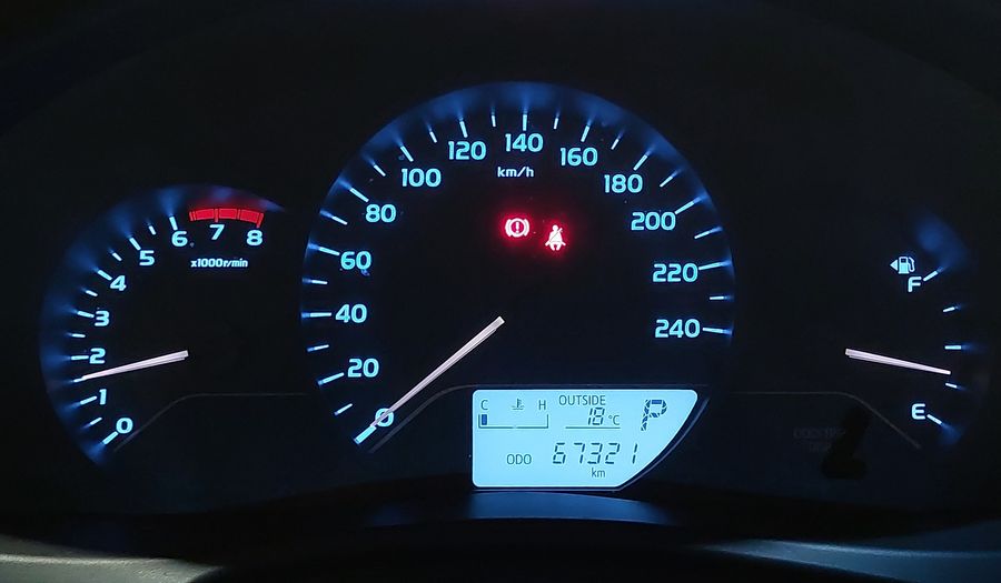 Toyota Corolla 1.8 GLI MULTIDRIVE Sedan 2018