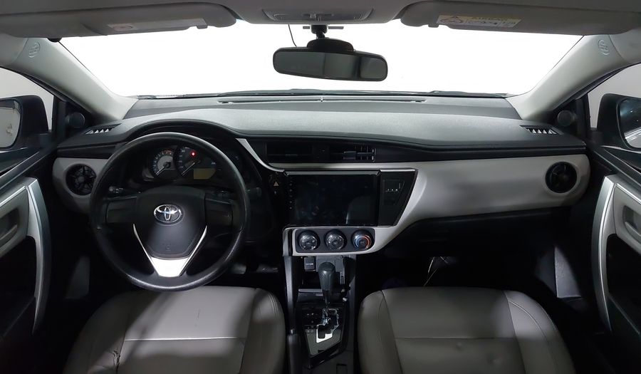 Toyota Corolla 1.8 GLI MULTIDRIVE Sedan 2018