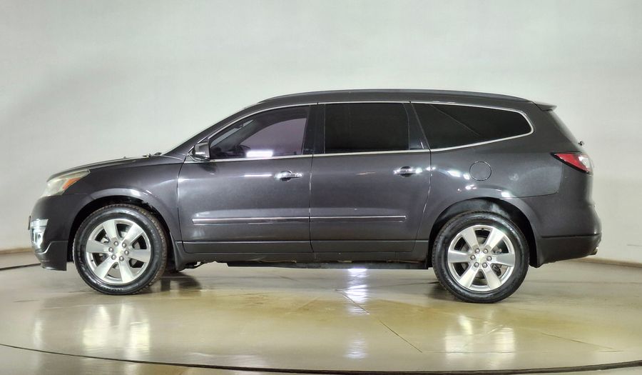 Chevrolet Traverse 3.6 LTZ AUTO 4WD Suv 2016