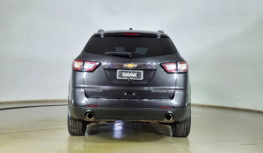 Chevrolet Traverse 3.6 LTZ AUTO 4WD Suv 2016