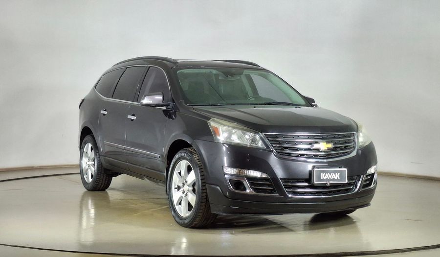Chevrolet Traverse 3.6 LTZ AUTO 4WD Suv 2016