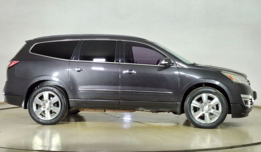 Chevrolet Traverse 3.6 LTZ AUTO 4WD Suv 2016