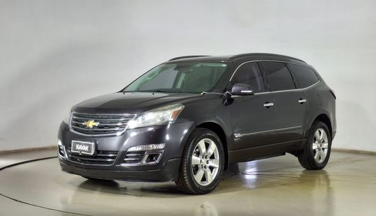 Chevrolet • Traverse