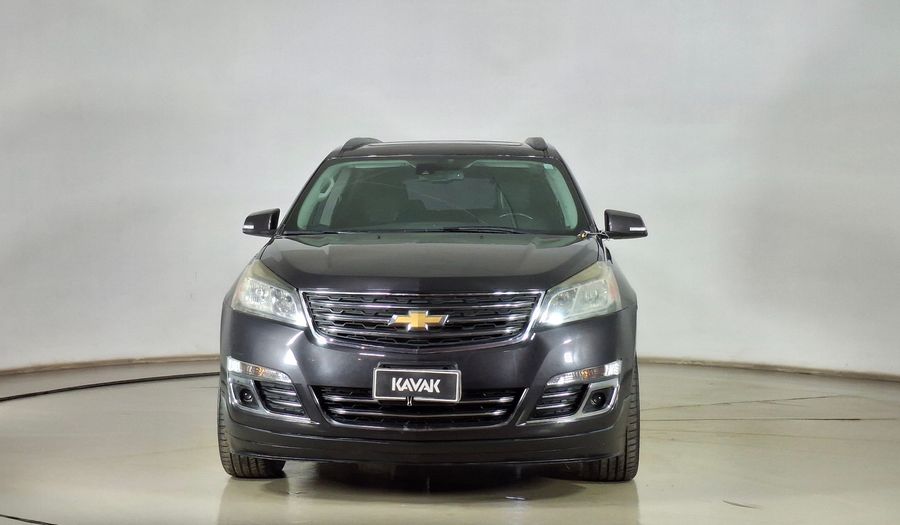 Chevrolet Traverse 3.6 LTZ AUTO 4WD Suv 2016