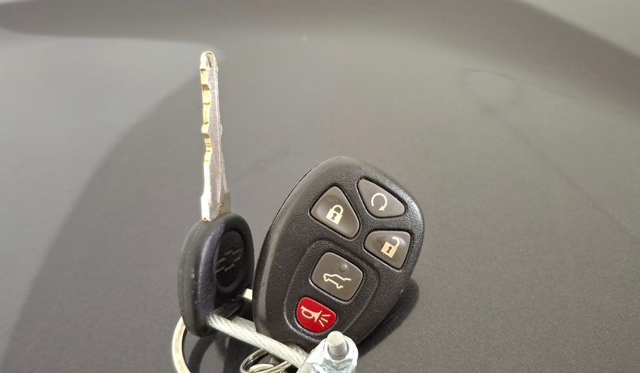 Chevrolet Traverse 3.6 LTZ AUTO 4WD Suv 2016