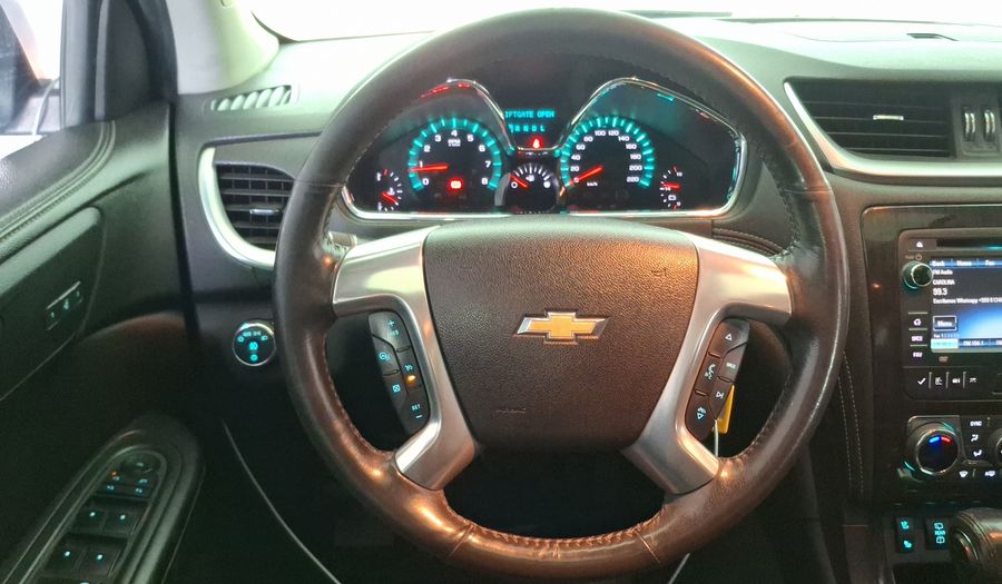 Chevrolet Traverse 3.6 LTZ AUTO 4WD Suv 2016
