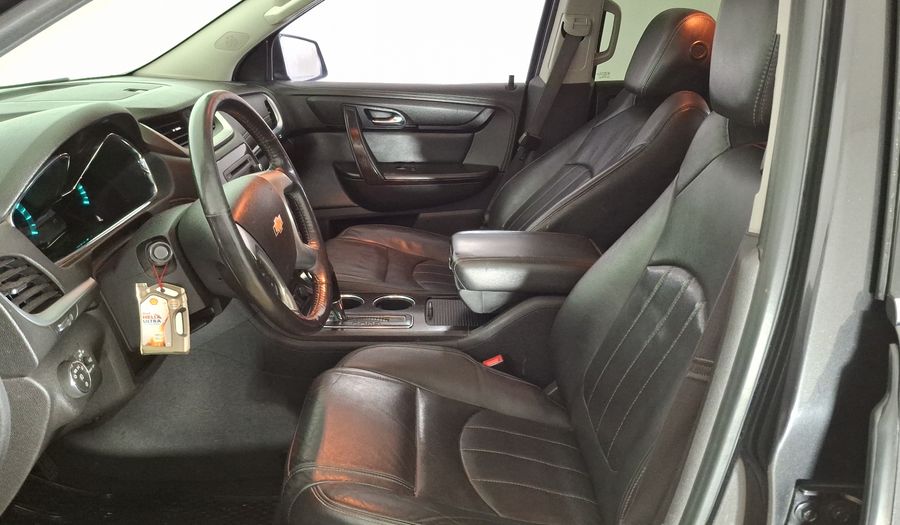 Chevrolet Traverse 3.6 LTZ AUTO 4WD Suv 2016