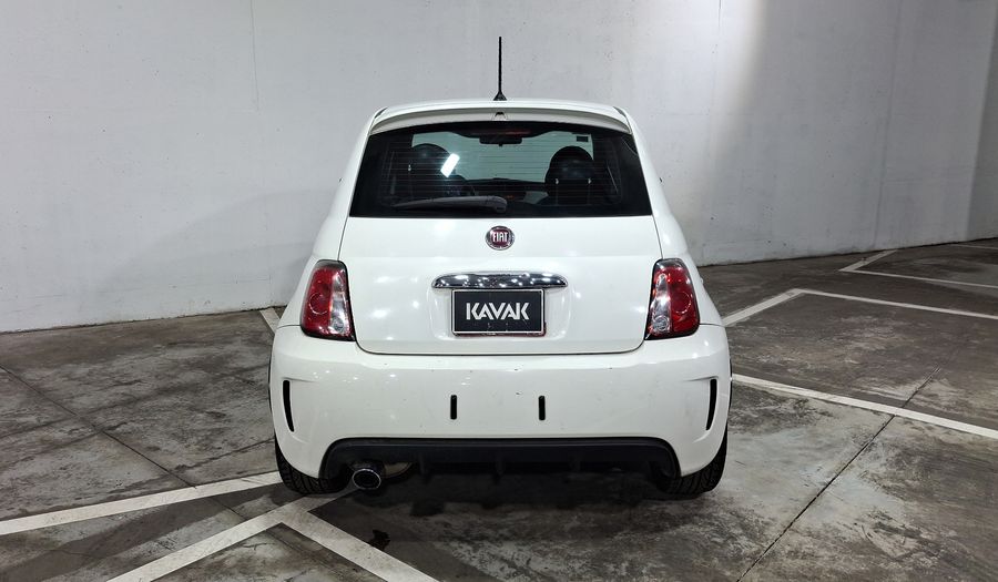 Fiat 500 1.4 SPORT TURBO AT Hatchback 2015