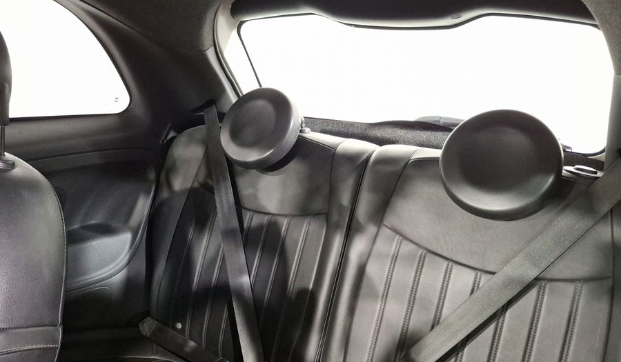 Fiat 500 1.4 SPORT TURBO AT Hatchback 2015