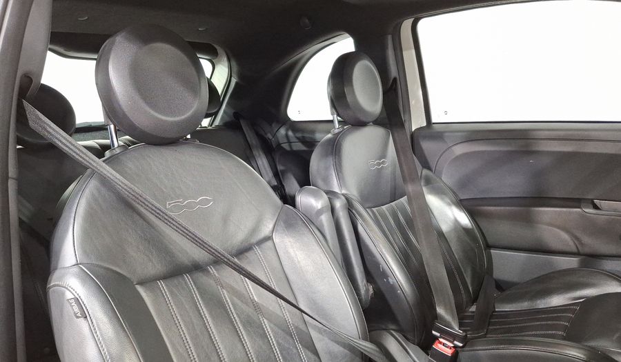 Fiat 500 1.4 SPORT TURBO AT Hatchback 2015