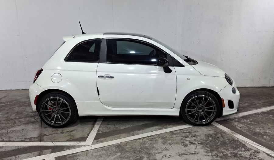 Fiat 500 1.4 SPORT TURBO AT Hatchback 2015