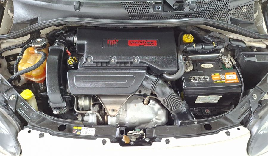 Fiat 500 1.4 SPORT TURBO AT Hatchback 2015