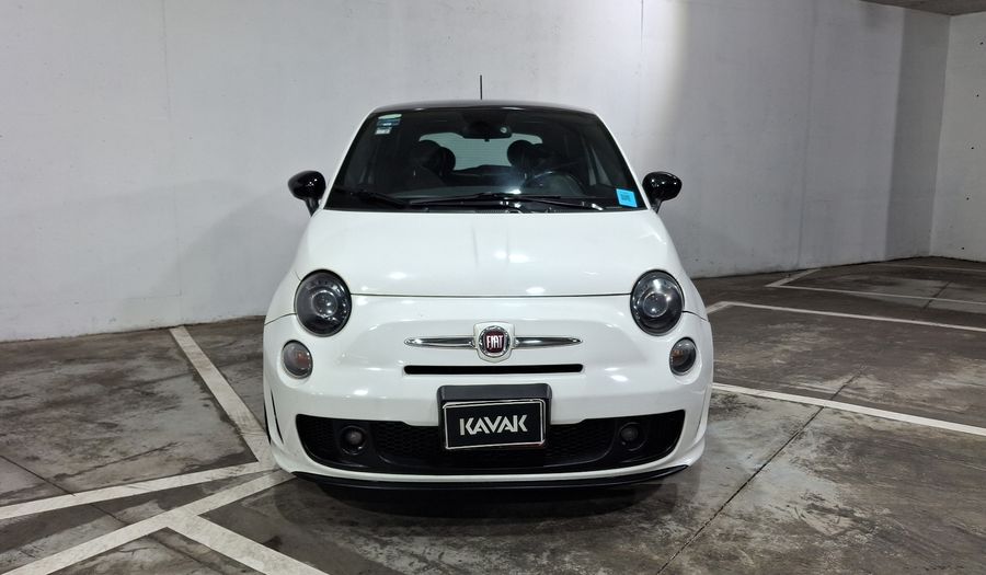 Fiat 500 1.4 SPORT TURBO AT Hatchback 2015