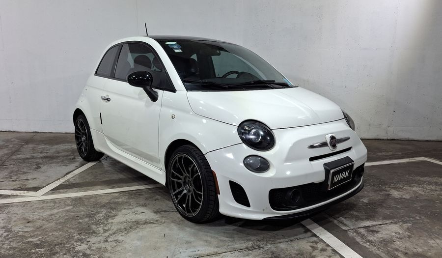 Fiat 500 1.4 SPORT TURBO AT Hatchback 2015