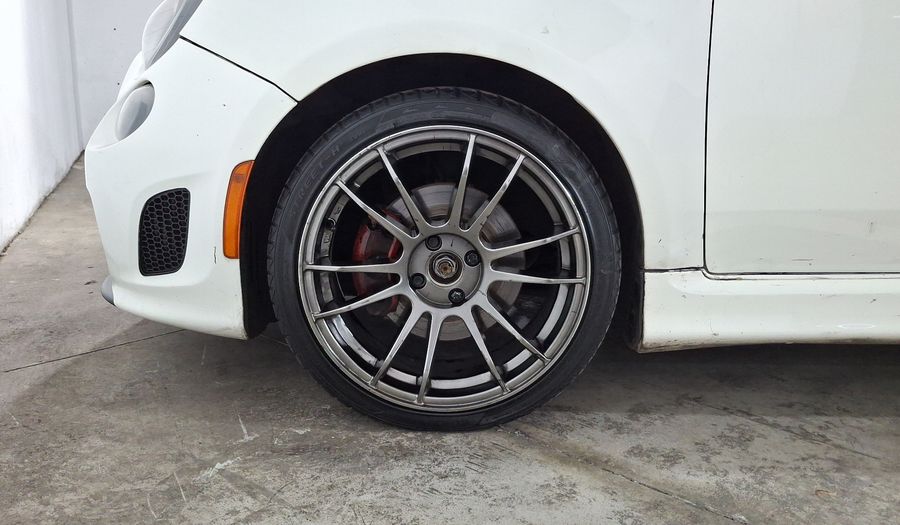 Fiat 500 1.4 SPORT TURBO AT Hatchback 2015