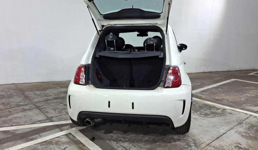 Fiat 500 1.4 SPORT TURBO AT Hatchback 2015