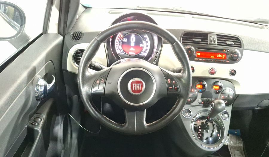 Fiat 500 1.4 SPORT TURBO AT Hatchback 2015