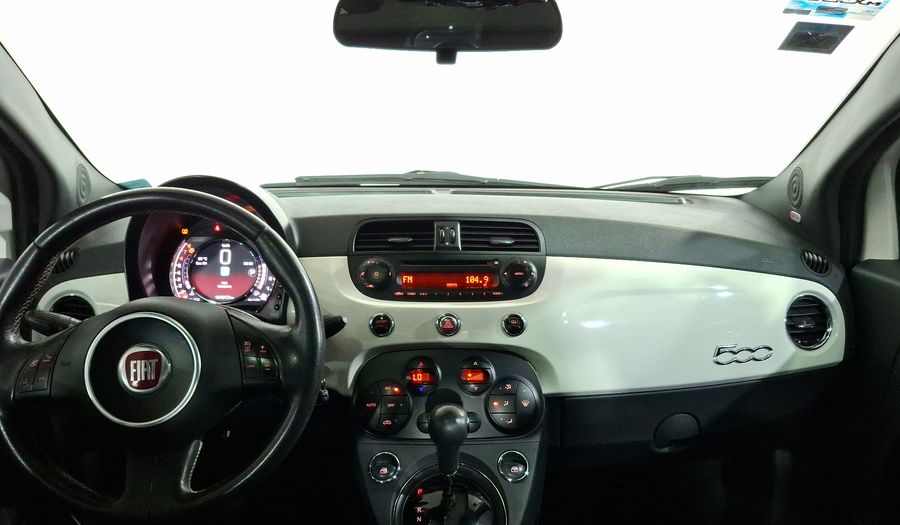 Fiat 500 1.4 SPORT TURBO AT Hatchback 2015