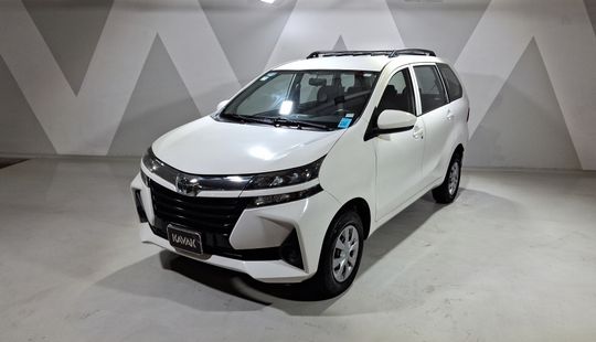 Toyota • Avanza