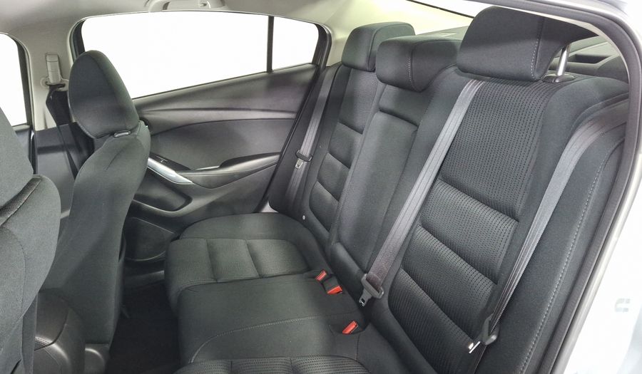 Mazda 6 2.5 I SPORT TA Sedan 2018