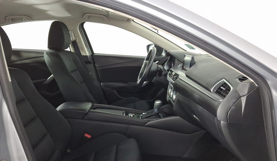 Mazda 6 2.5 I SPORT TA Sedan 2018