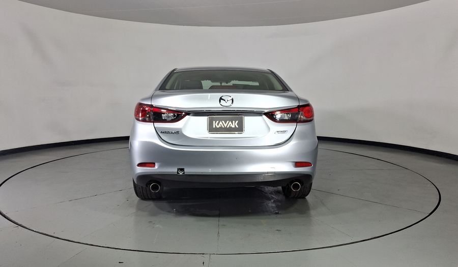 Mazda 6 2.5 I SPORT TA Sedan 2018