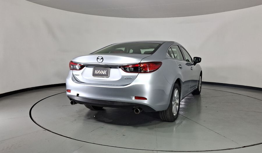 Mazda 6 2.5 I SPORT TA Sedan 2018