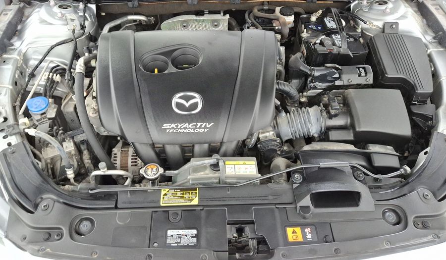 Mazda 6 2.5 I SPORT TA Sedan 2018