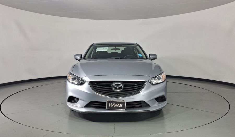 Mazda 6 2.5 I SPORT TA Sedan 2018