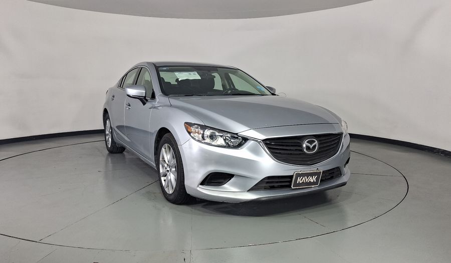 Mazda 6 2.5 I SPORT TA Sedan 2018