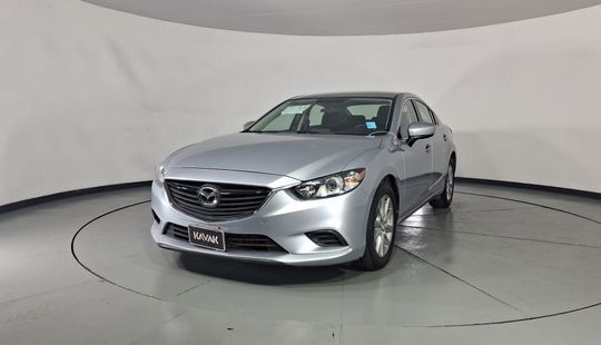 Mazda • Mazda 6