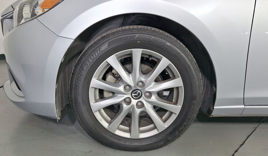 Mazda 6 2.5 I SPORT TA Sedan 2018