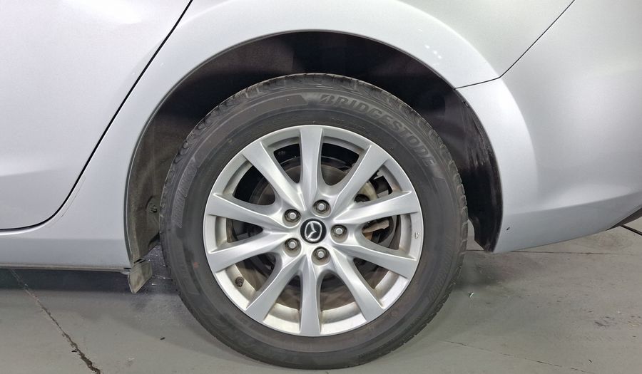 Mazda 6 2.5 I SPORT TA Sedan 2018