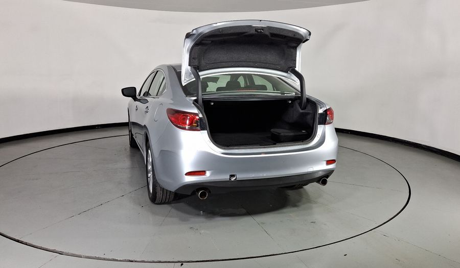 Mazda 6 2.5 I SPORT TA Sedan 2018