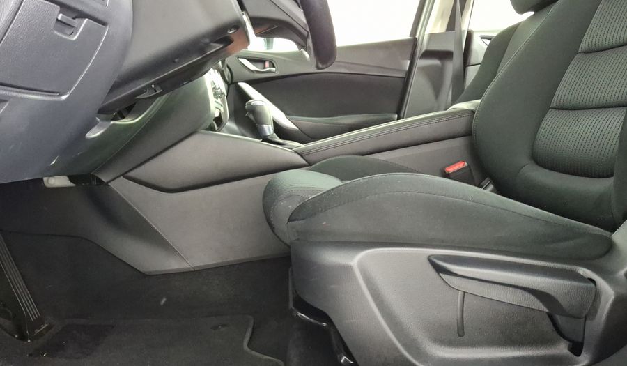 Mazda 6 2.5 I SPORT TA Sedan 2018