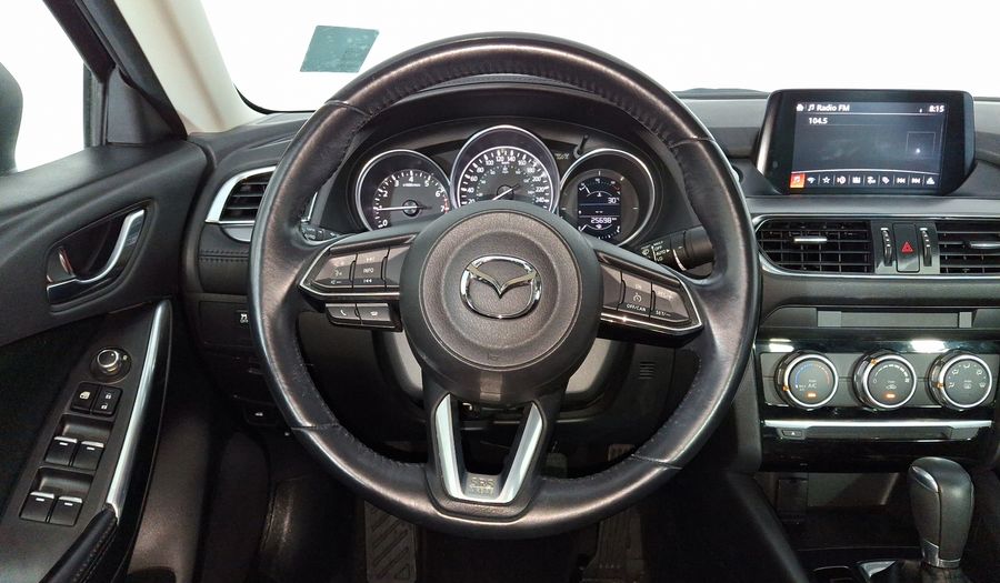 Mazda 6 2.5 I SPORT TA Sedan 2018