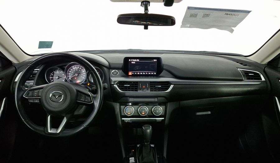 Mazda 6 2.5 I SPORT TA Sedan 2018