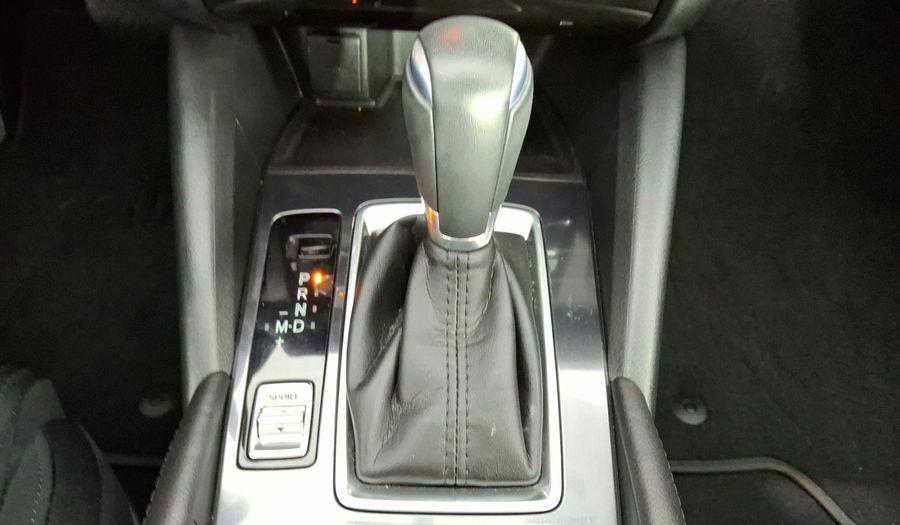Mazda 6 2.5 I SPORT TA Sedan 2018